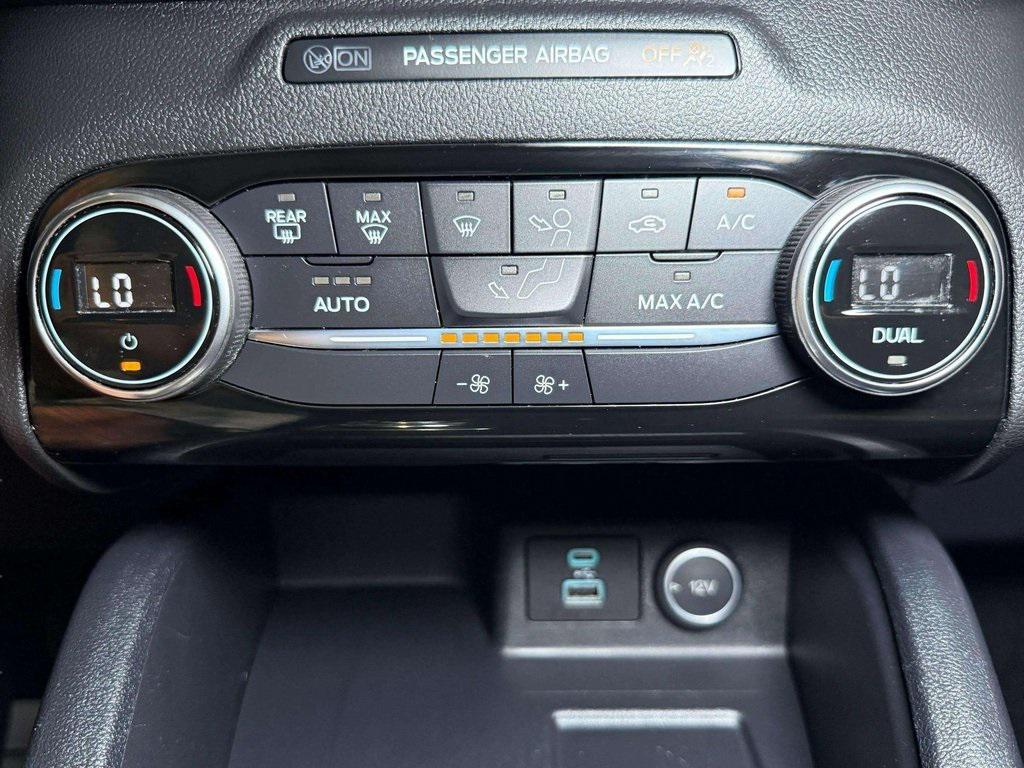 used 2021 Ford Escape car, priced at $17,495