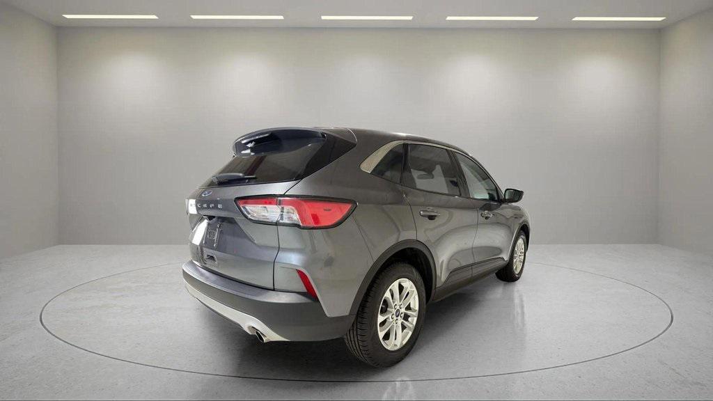 used 2021 Ford Escape car, priced at $17,495