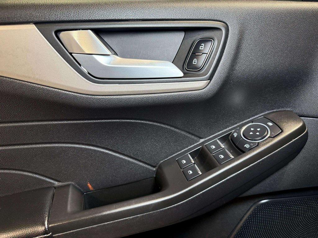 used 2021 Ford Escape car, priced at $17,495