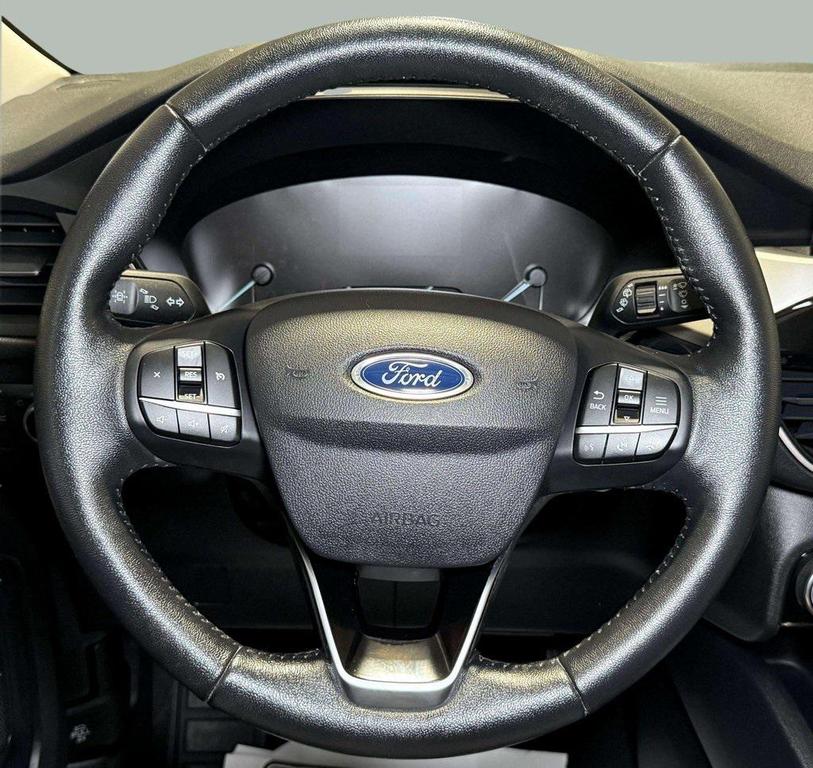 used 2021 Ford Escape car, priced at $17,495