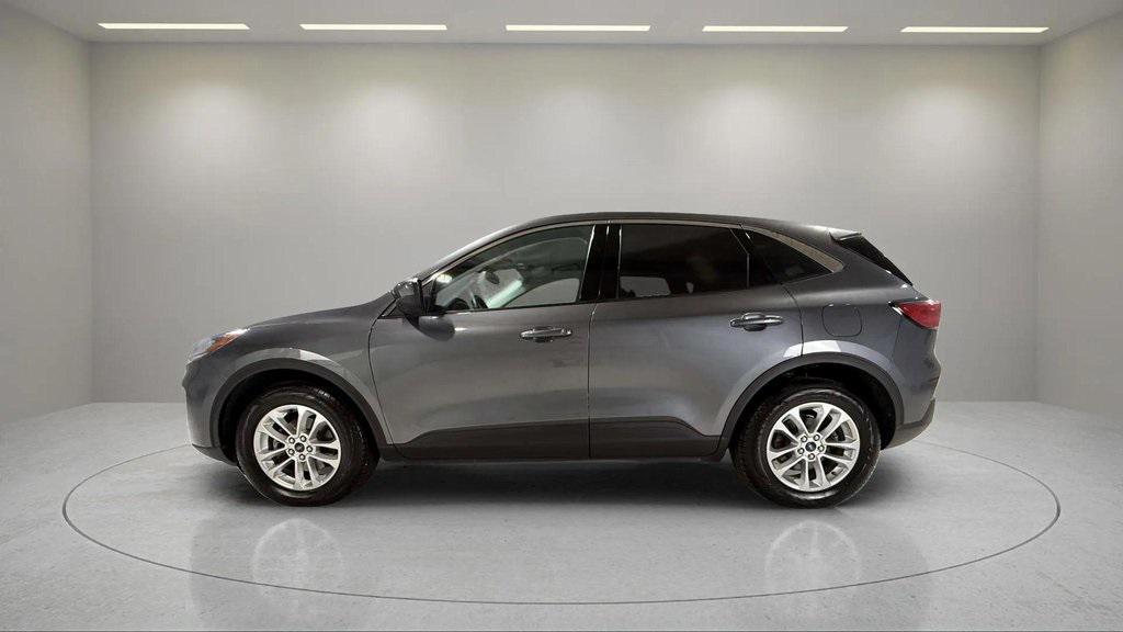 used 2021 Ford Escape car, priced at $17,495