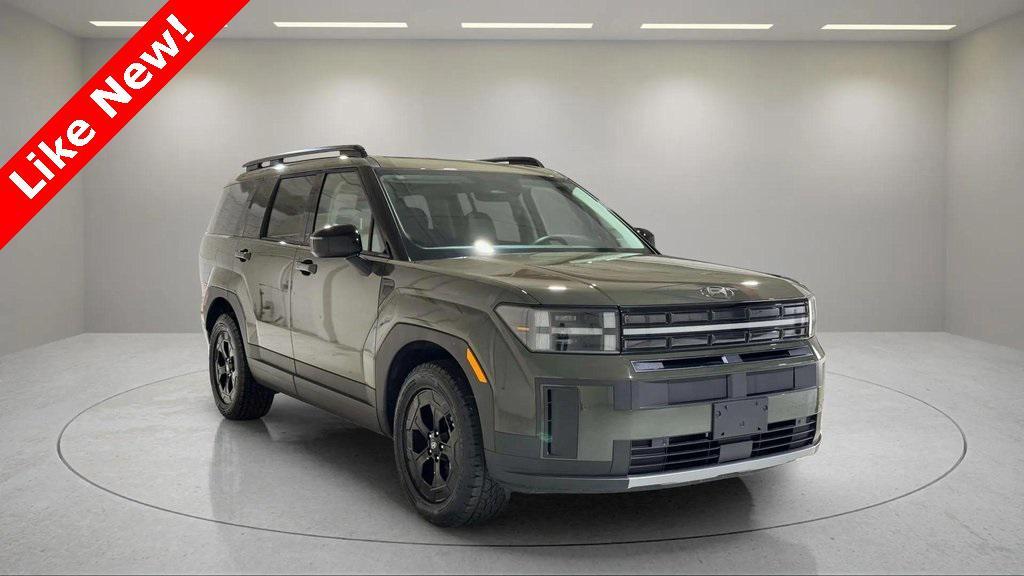 used 2024 Hyundai Santa Fe car, priced at $32,495