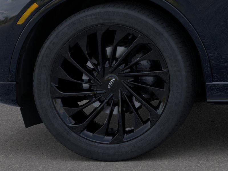 new 2025 Lincoln Aviator car, priced at $74,810