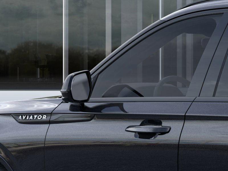 new 2025 Lincoln Aviator car, priced at $74,810