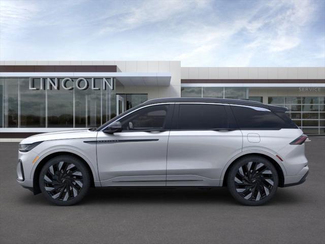 new 2025 Lincoln Nautilus car, priced at $81,645