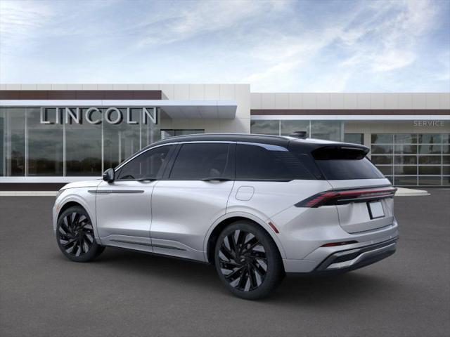 new 2025 Lincoln Nautilus car, priced at $81,645