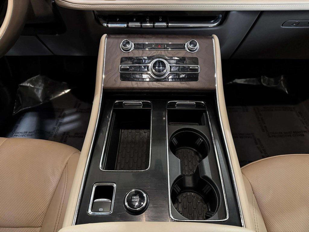 used 2023 Lincoln Aviator car, priced at $47,995
