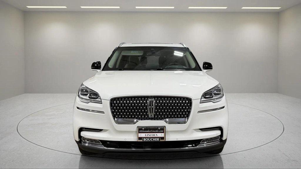 used 2023 Lincoln Aviator car, priced at $47,995