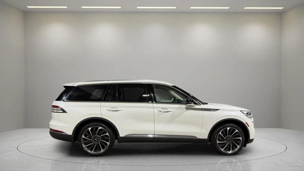 used 2023 Lincoln Aviator car, priced at $47,995