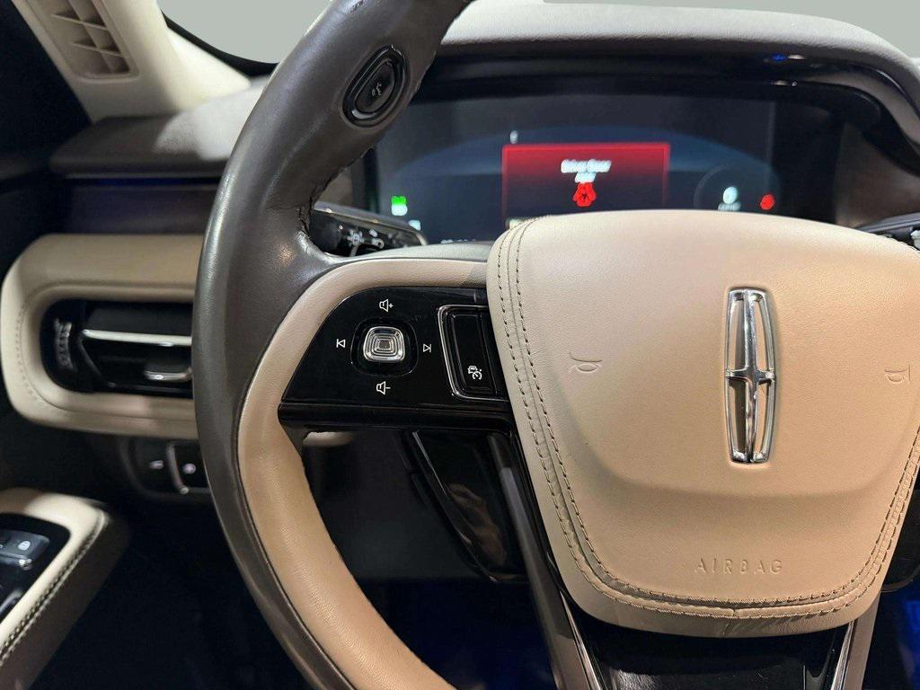 used 2023 Lincoln Aviator car, priced at $47,995