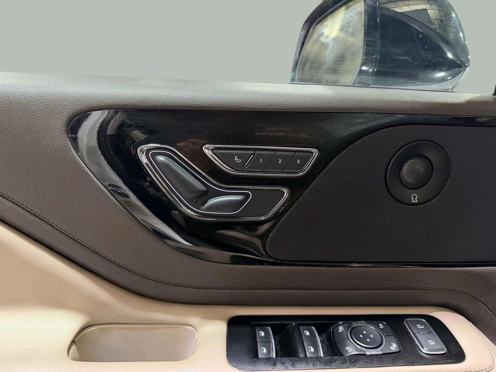 used 2023 Lincoln Aviator car, priced at $47,995