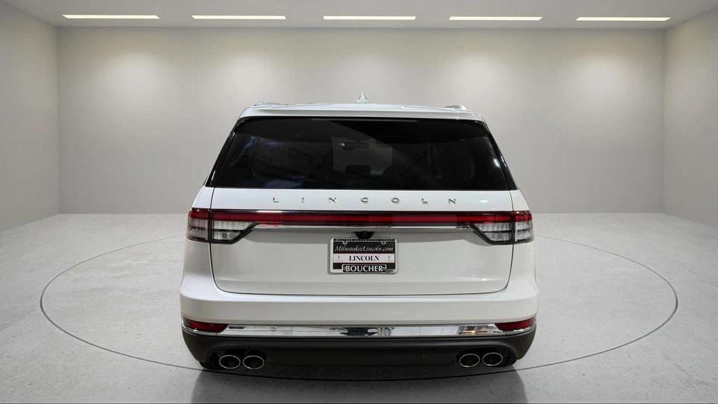 used 2023 Lincoln Aviator car, priced at $47,995