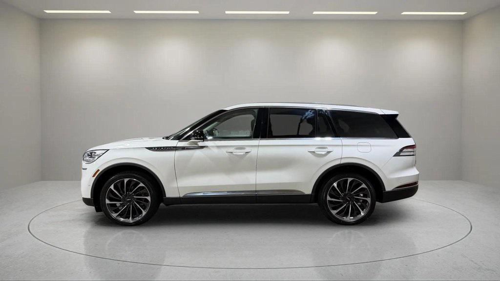 used 2023 Lincoln Aviator car, priced at $47,995