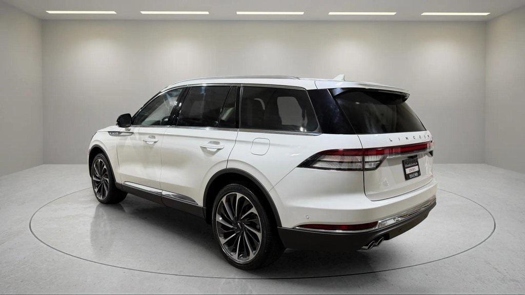 used 2023 Lincoln Aviator car, priced at $47,995