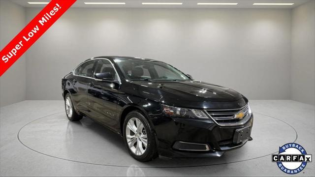 used 2015 Chevrolet Impala car, priced at $14,995