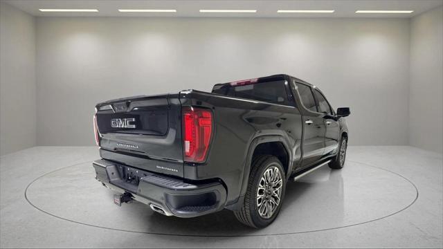 used 2023 GMC Sierra 1500 car, priced at $63,495
