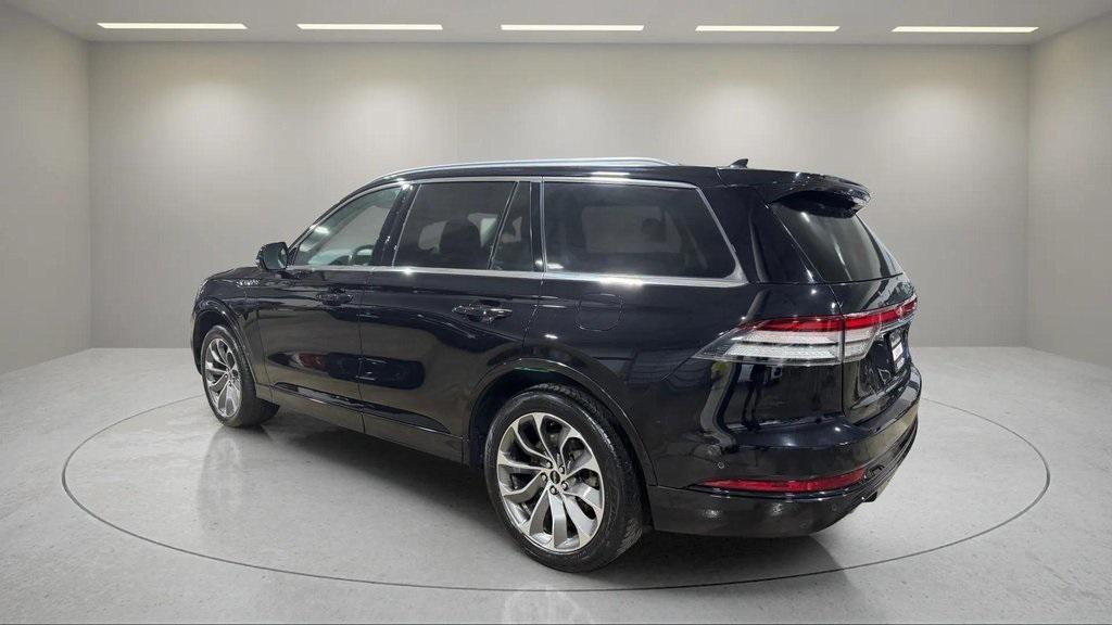 used 2022 Lincoln Aviator car, priced at $44,495