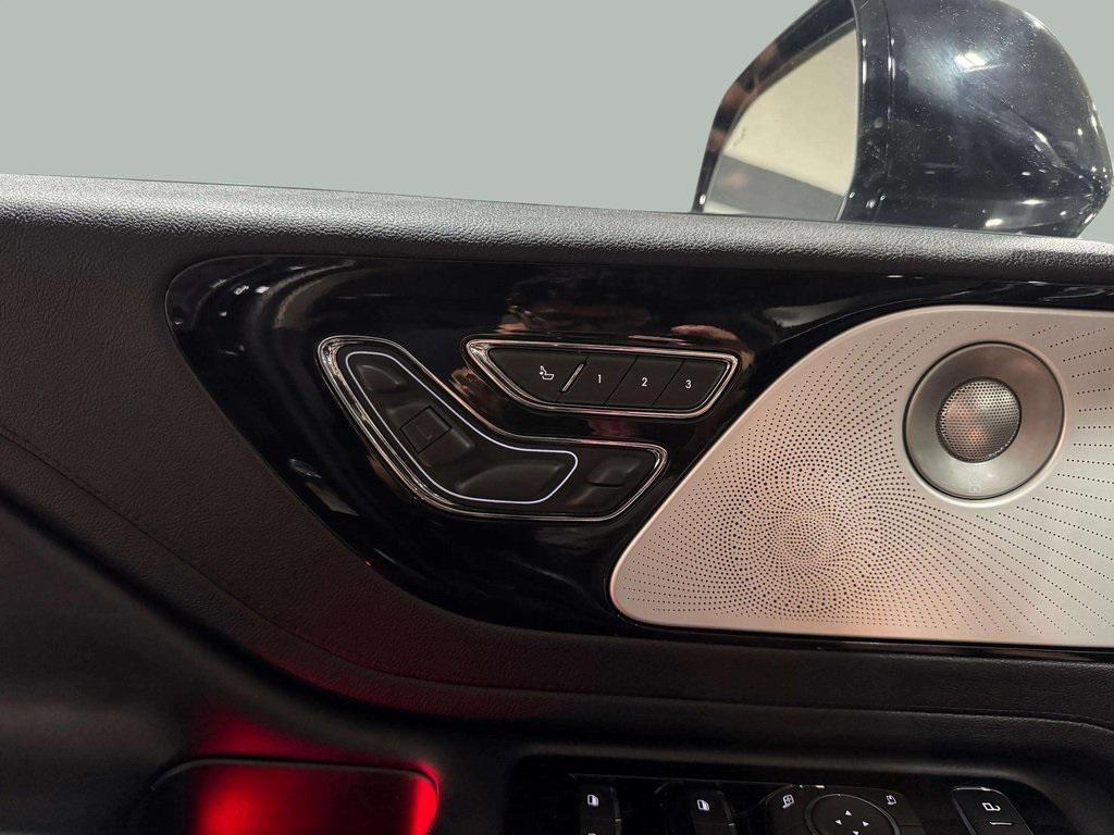 used 2022 Lincoln Aviator car, priced at $44,495