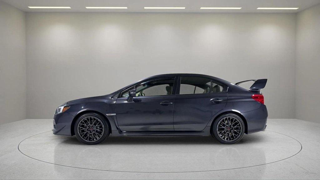used 2016 Subaru WRX STI car, priced at $22,995