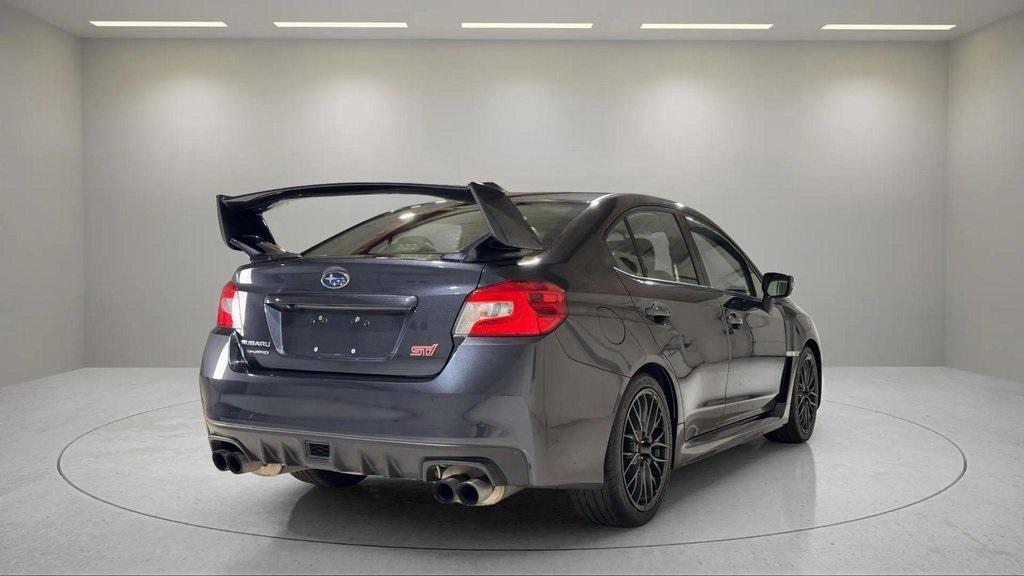 used 2016 Subaru WRX STI car, priced at $22,995