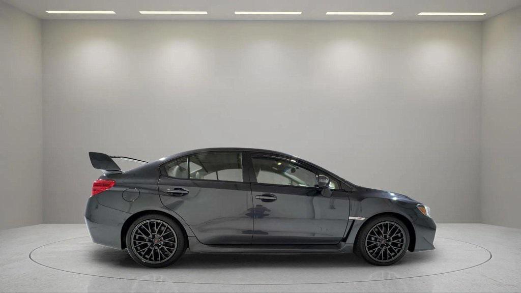 used 2016 Subaru WRX STI car, priced at $22,995