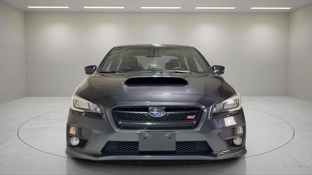 used 2016 Subaru WRX STI car, priced at $22,995