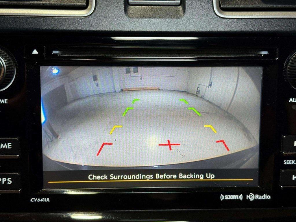 used 2016 Subaru WRX STI car, priced at $22,995