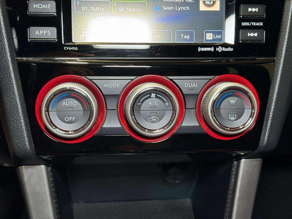 used 2016 Subaru WRX STI car, priced at $22,995