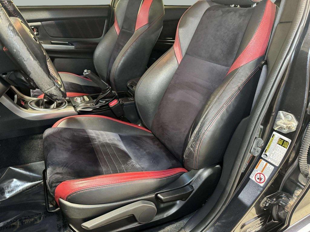 used 2016 Subaru WRX STI car, priced at $22,995