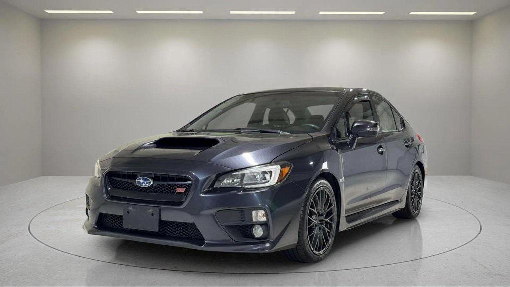 used 2016 Subaru WRX STI car, priced at $22,995