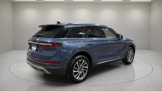 used 2022 Lincoln Corsair car, priced at $30,487