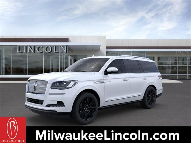 new 2024 Lincoln Navigator car, priced at $100,575