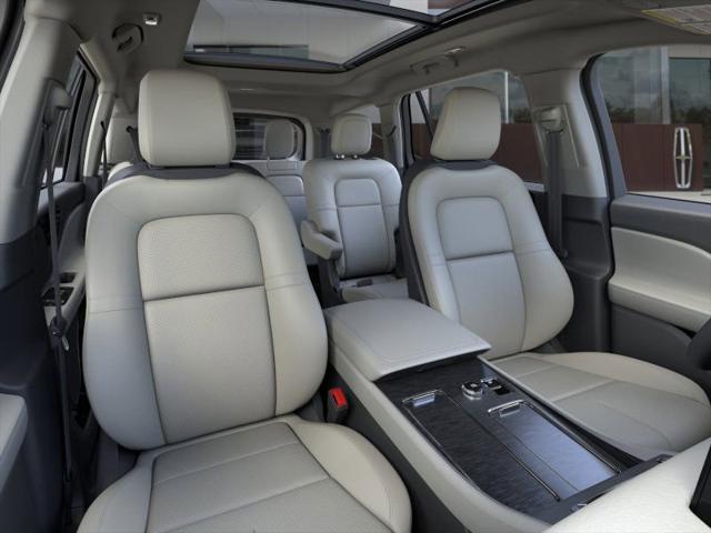 new 2025 Lincoln Aviator car, priced at $59,086