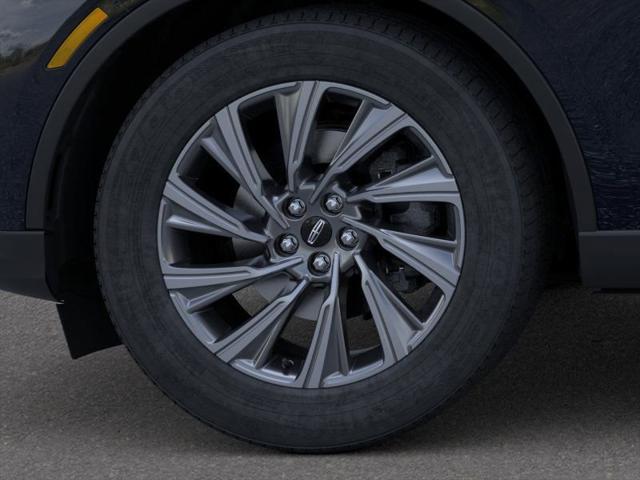 new 2025 Lincoln Aviator car, priced at $59,086