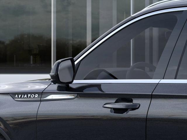 new 2025 Lincoln Aviator car, priced at $59,086
