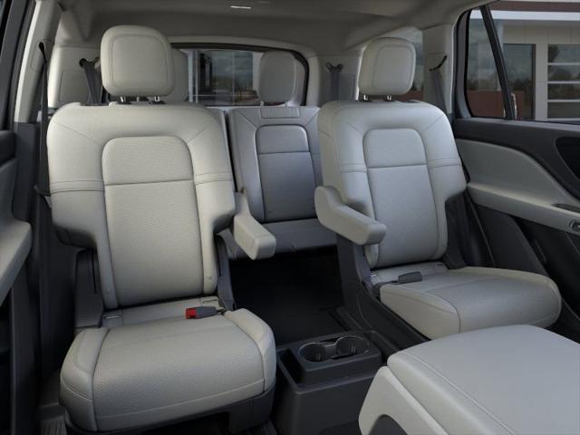 new 2025 Lincoln Aviator car, priced at $59,086