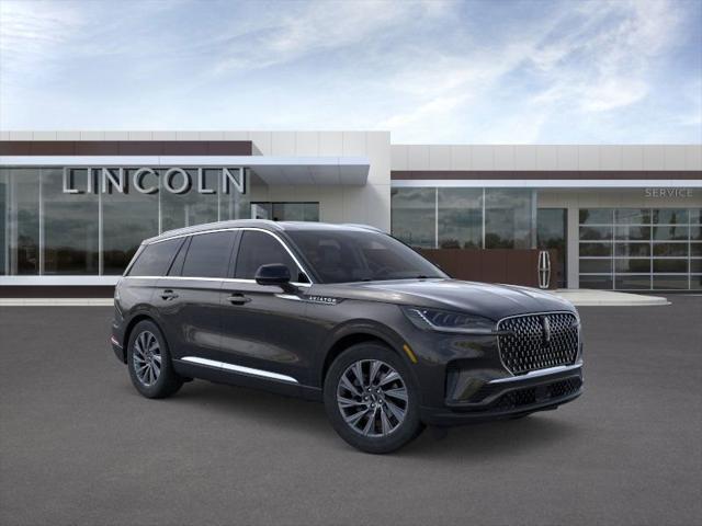 new 2025 Lincoln Aviator car, priced at $59,086