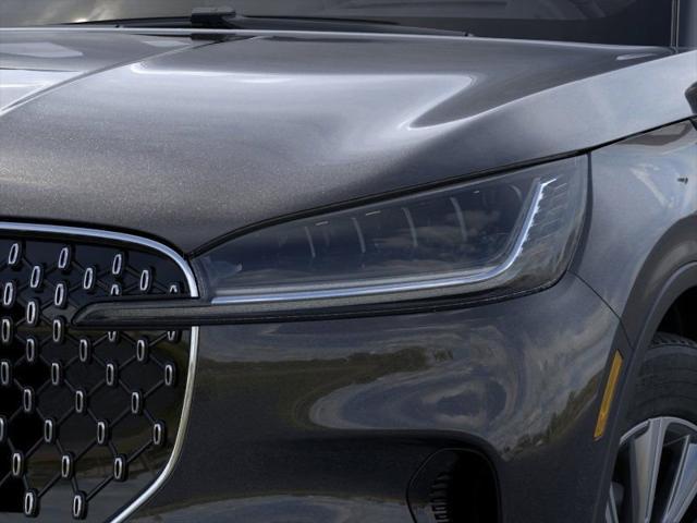 new 2025 Lincoln Aviator car, priced at $59,086