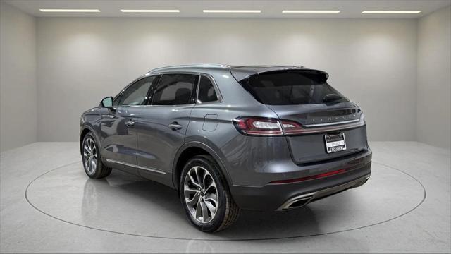 used 2022 Lincoln Nautilus car, priced at $37,487
