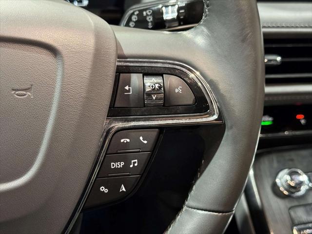 used 2022 Lincoln Nautilus car, priced at $37,487