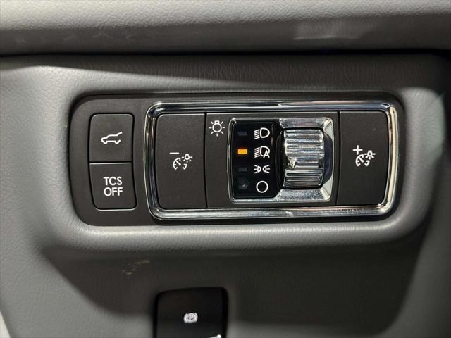 used 2022 Lincoln Nautilus car, priced at $37,487