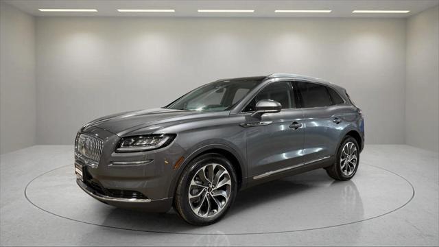 used 2022 Lincoln Nautilus car, priced at $37,487
