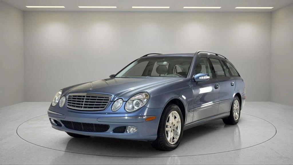 used 2004 Mercedes-Benz E-Class car, priced at $16,995