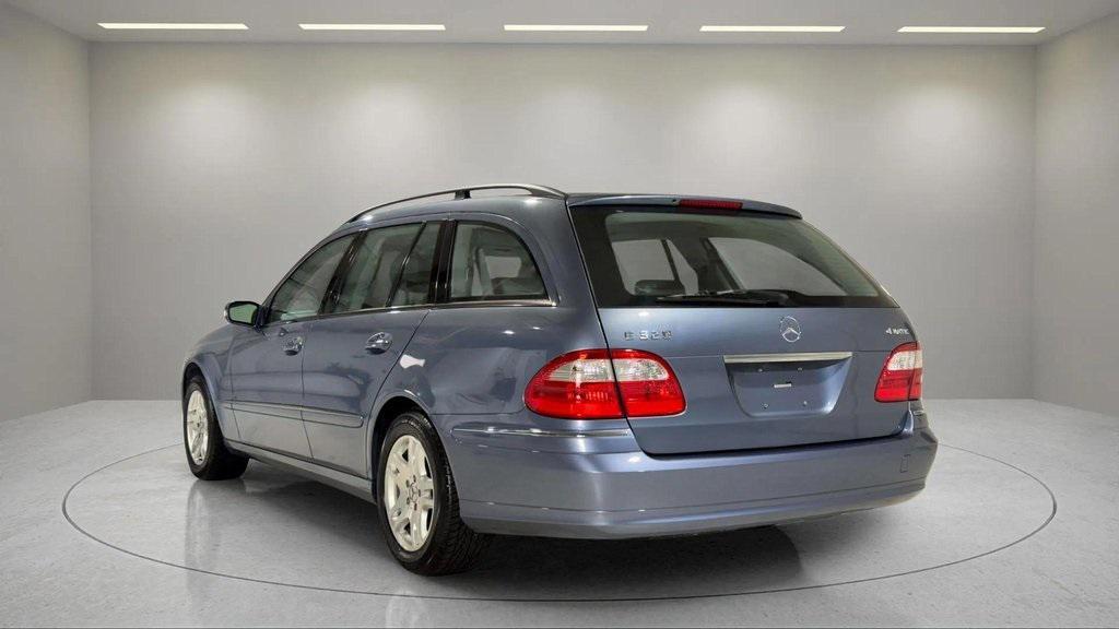 used 2004 Mercedes-Benz E-Class car, priced at $16,995