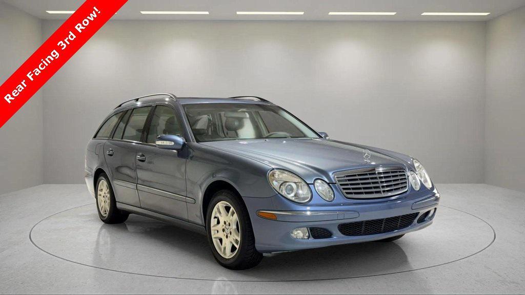 used 2004 Mercedes-Benz E-Class car, priced at $16,995