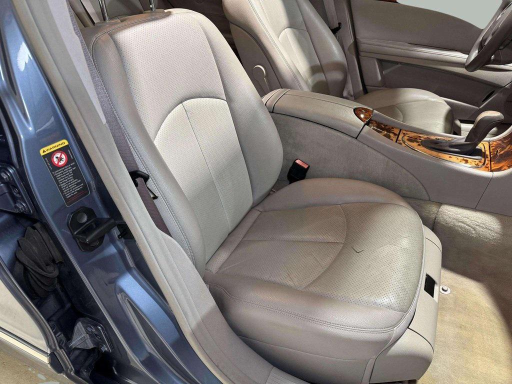 used 2004 Mercedes-Benz E-Class car, priced at $16,995