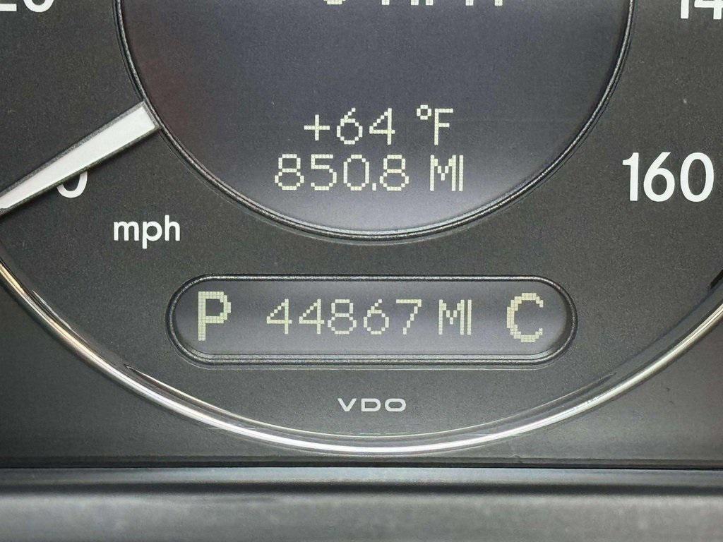 used 2004 Mercedes-Benz E-Class car, priced at $16,995