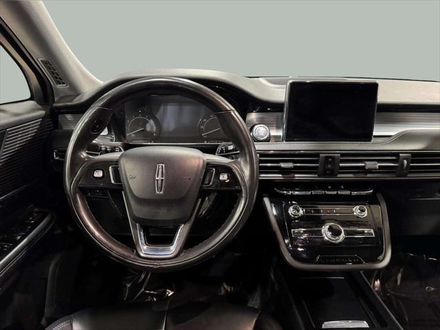 used 2021 Lincoln Corsair car, priced at $26,995
