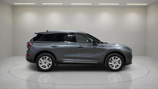 used 2021 Lincoln Corsair car, priced at $26,995
