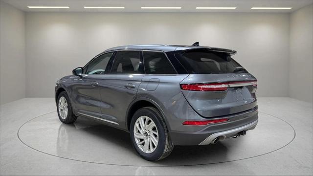 used 2021 Lincoln Corsair car, priced at $26,995